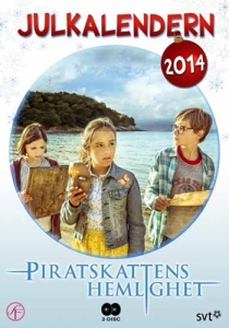 Movie - Piratskattens Hemlighet i gruppen DVD & BLU-RAY hos Bengans Skivbutik AB (1544417)
