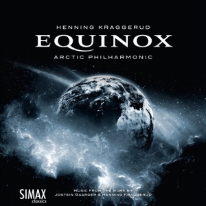 Kraggerud Henning / Gaarder Joste - Equinox i gruppen CD hos Bengans Skivbutik AB (1545336)
