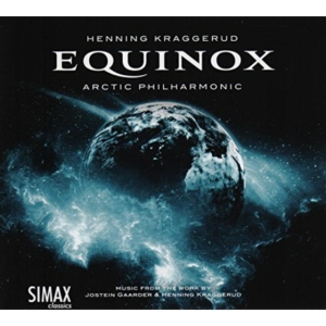Kraggerud Henning / Gaarder Joste - Equinox i gruppen CD hos Bengans Skivbutik AB (1545336)