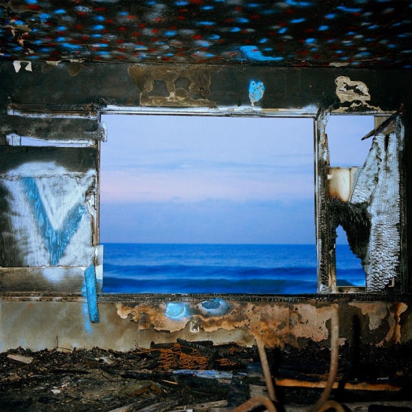 Deerhunter - Fading Frontier i gruppen VINYL / Rock hos Bengans Skivbutik AB (1545342)