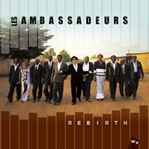 Les Ambassadeurs - Rebirth i gruppen CD hos Bengans Skivbutik AB (1545825)