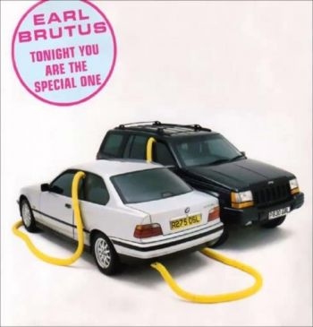 Earl Brutus - Tonight You Are The Special One (Ex i gruppen CD / Toppselgere hos Bengans Skivbutik AB (1545894)
