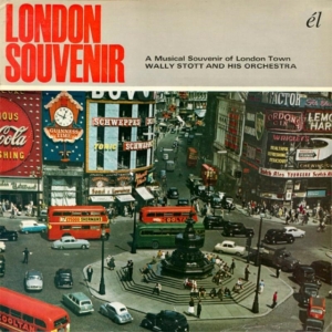 Stott Wally And His Orchestra - London Souvenir i gruppen CD hos Bengans Skivbutik AB (1545899)
