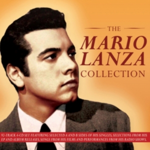 Lanza Mario - Collection i gruppen CD hos Bengans Skivbutik AB (1545903)