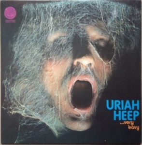 Uriah Heep - Very 'Eavy, Very 'Umble i gruppen Minishops / Uriah Heep hos Bengans Skivbutik AB (1545963)