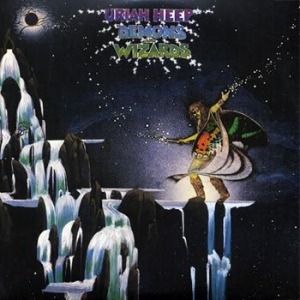 Uriah Heep - Demons And Wizards i gruppen VINYL / Pop-Rock hos Bengans Skivbutik AB (1545964)