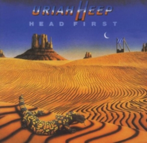 Uriah Heep - Head First i gruppen Minishops / Uriah Heep hos Bengans Skivbutik AB (1545968)