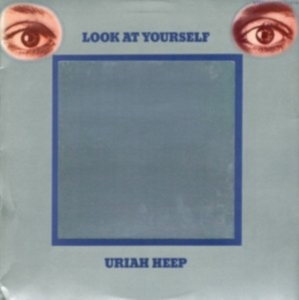 Uriah Heep - Look At Yourself i gruppen -Start Vinyl hos Bengans Skivbutik AB (1545975)