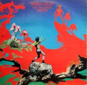 Uriah Heep - The Magician's Birthday i gruppen VI TIPSER / Bengans Personal tipser / Quest for Adventure hos Bengans Skivbutik AB (1545976)
