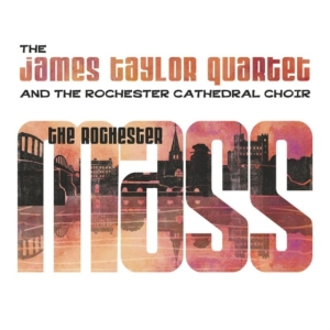 James Taylor Quartet - Rochester Mass i gruppen VINYL hos Bengans Skivbutik AB (1545984)