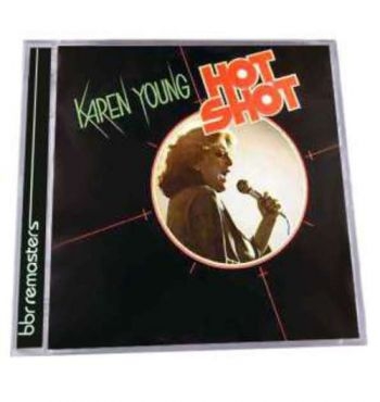 Young Karen - Hot Shot - Expanded Edition i gruppen CD / Toppselgere hos Bengans Skivbutik AB (1545995)