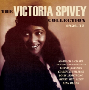 Spivey Victoria - Victoria Spivey Collection 1926-37 i gruppen CD hos Bengans Skivbutik AB (1546029)