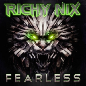 Nix Richy - Fearless i gruppen CD hos Bengans Skivbutik AB (1546047)
