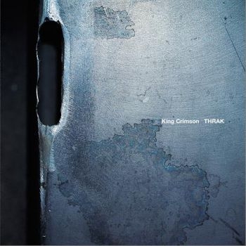 King Crimson - Thrak - 40Th Anniversary (Cd+Dvda) i gruppen CD / Toppselgere hos Bengans Skivbutik AB (1546071)