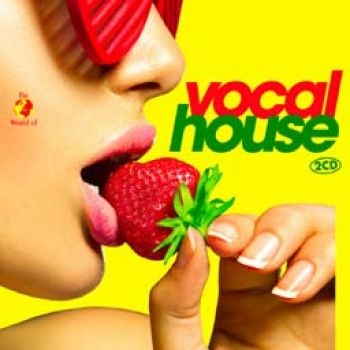 Vocal House - Various i gruppen CD / Dans/Techno hos Bengans Skivbutik AB (1546097)