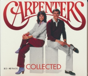 Carpenters - Collected i gruppen CD hos Bengans Skivbutik AB (1546913)