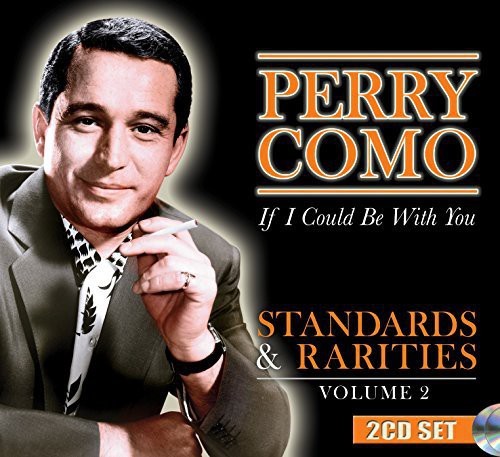 Como Perry - Standards & Rarities Vol. 2: If I C i gruppen CD / Pop hos Bengans Skivbutik AB (1546922)