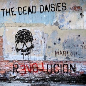 Dead Daisies - Revolucion i gruppen CD / Metal/ Heavy metal hos Bengans Skivbutik AB (1546923)