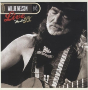 Nelson Willie - Live From Austin,Tx i gruppen Minishops / Willie Nelson hos Bengans Skivbutik AB (1548018)