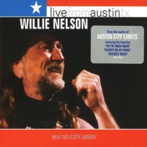 Nelson Willie - Live From Austin Tx i gruppen Minishops / Willie Nelson hos Bengans Skivbutik AB (1548033)