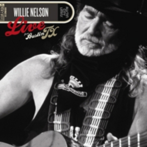 Nelson Willie - Live From Austin Tx (Cd+Dvd) i gruppen Minishops / Willie Nelson hos Bengans Skivbutik AB (1548040)