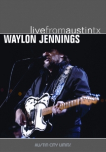 Jennings Waylon - Live From Austin Tx (Cd+Dvd) i gruppen CD hos Bengans Skivbutik AB (1548042)
