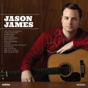James Jason - Jason James i gruppen CD hos Bengans Skivbutik AB (1548045)