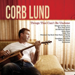 Lund Corb - Things That Can't Be Undone (Deluxe i gruppen CD hos Bengans Skivbutik AB (1548047)