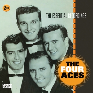 Four Aces - Essential Recordings i gruppen CD hos Bengans Skivbutik AB (1548070)