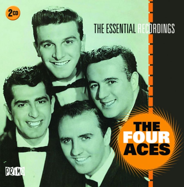 Four Aces - Essential Recordings i gruppen CD / Toppselgere hos Bengans Skivbutik AB (1548070)