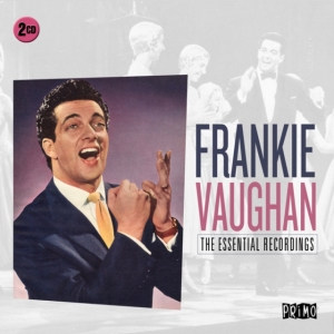 Vaughan Frankie - Essential Recordings i gruppen CD hos Bengans Skivbutik AB (1548071)