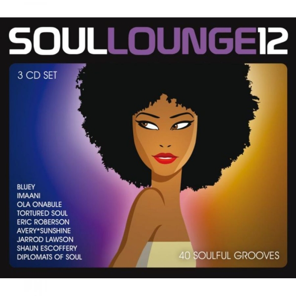 Various Artists - Soul Lounge 12 i gruppen CD / Toppselgere hos Bengans Skivbutik AB (1548095)
