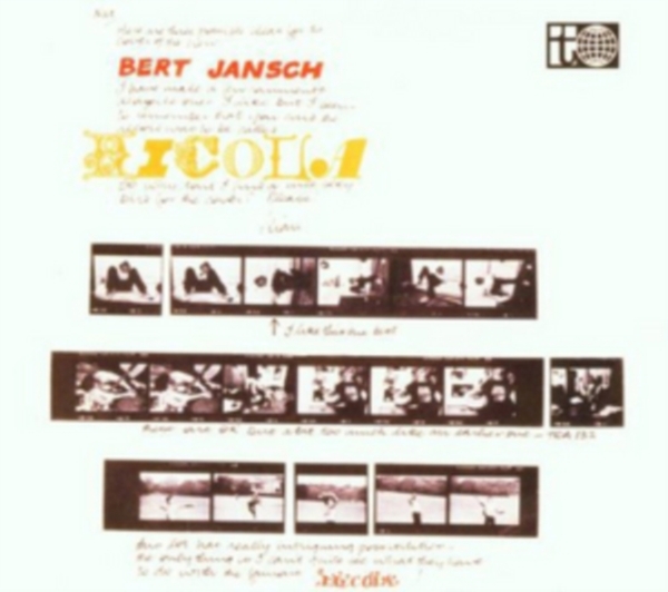 Bert Jansch - Nicola i gruppen CD / Toppselgere hos Bengans Skivbutik AB (1550784)