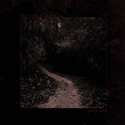 Vomit Arsonist - Only Red i gruppen CD / Toppselgere hos Bengans Skivbutik AB (1550787)