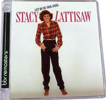 Lattisaw Stacy - Let Me Be Your Angel (+ Bonus) i gruppen CD / Toppselgere hos Bengans Skivbutik AB (1550790)