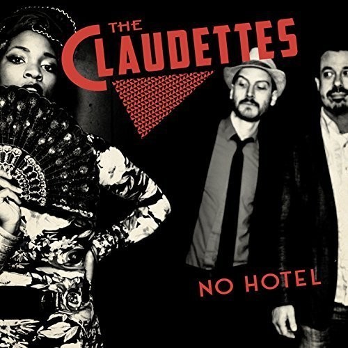 Claudettes - No Hotel i gruppen CD / Jazz/Blues hos Bengans Skivbutik AB (1550808)