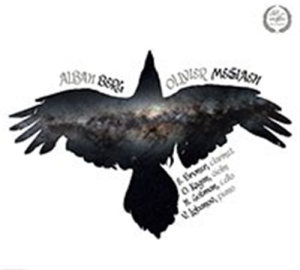 Berg / Messiaen - Quartet For The End Of Time i gruppen CD hos Bengans Skivbutik AB (1550914)