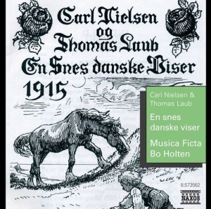 Musica Ficta - En Snes Danske Viser i gruppen CD / Klassisk hos Bengans Skivbutik AB (1551342)