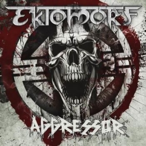 Ektomorf - Aggressor i gruppen CD hos Bengans Skivbutik AB (1551386)