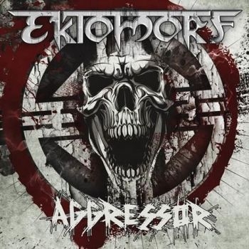 Ektomorf - Aggressor i gruppen CD hos Bengans Skivbutik AB (1551386)