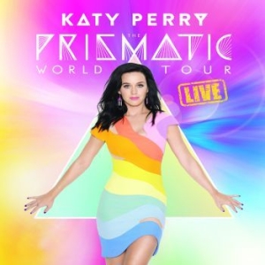 Katy Perry - The Prismatic World Tour Live (Blur i gruppen Musikk / Musikkk Blu-Ray / Pop hos Bengans Skivbutik AB (1551401)