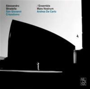 Stradella Alessandro - San Giovanni Crisostomo i gruppen CD hos Bengans Skivbutik AB (1551601)