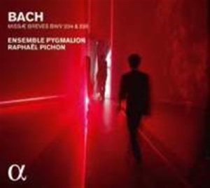 Bach J S - Missae Breves, Bwv234 & 235 i gruppen Externt_Lager / Naxoslager hos Bengans Skivbutik AB (1551607)