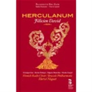 David Félicien - Herculanum i gruppen CD hos Bengans Skivbutik AB (1551621)