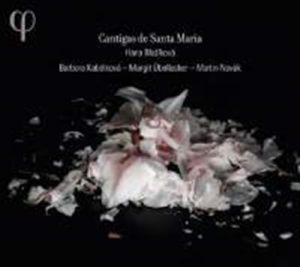 Various - Cantigas De Santa Maria i gruppen CD hos Bengans Skivbutik AB (1551622)