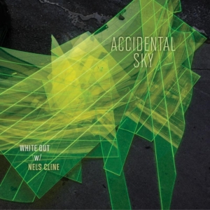 White Out With Neils Cline - Accidental Sky i gruppen CD hos Bengans Skivbutik AB (1551692)