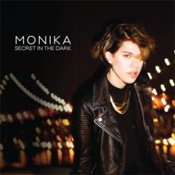 Monika - Secret In The Dark i gruppen CD / Toppselgere hos Bengans Skivbutik AB (1551699)
