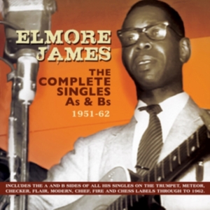 James Elmore - Complete Singles As And Bs 1951-62 i gruppen CD hos Bengans Skivbutik AB (1551717)