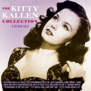 Kallen Kitty - Kitty Kallen Collection i gruppen CD hos Bengans Skivbutik AB (1551720)