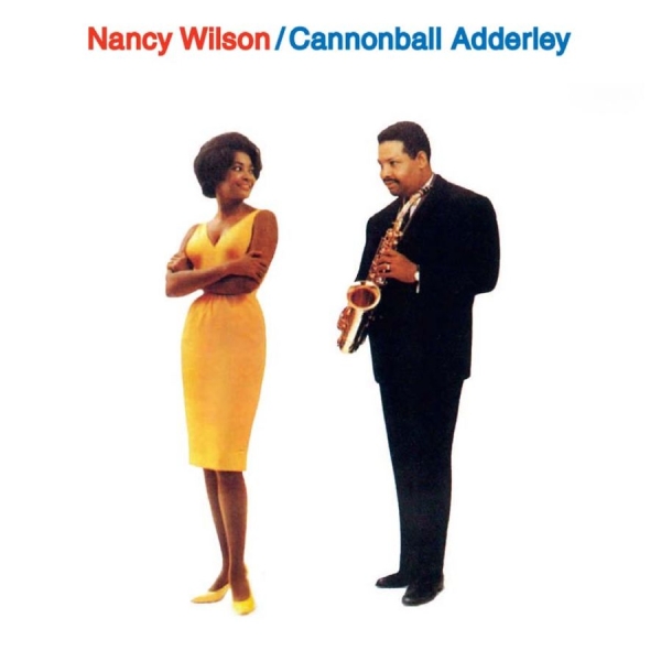 Wilson Nancy And Cannonball Adderle - Nancy & Cannonball i gruppen CD / Jazz/Blues hos Bengans Skivbutik AB (1551811)